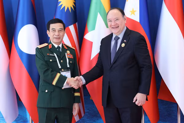 Hội nghị Bộ trưởng Quốc phòng ADMM-20: ASEAN đề cao đoàn kết, tăng cường hợp tác quốc phòng