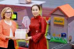 Triển lãm "Phụ nữ trong khoa học" điểm sáng ngoại giao Việt Nam - Tây Ban Nha