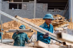 Những mái đỏ vươn cao giữa màu xanh biên giới Đà Nẵng trước ngày hội tựu trường