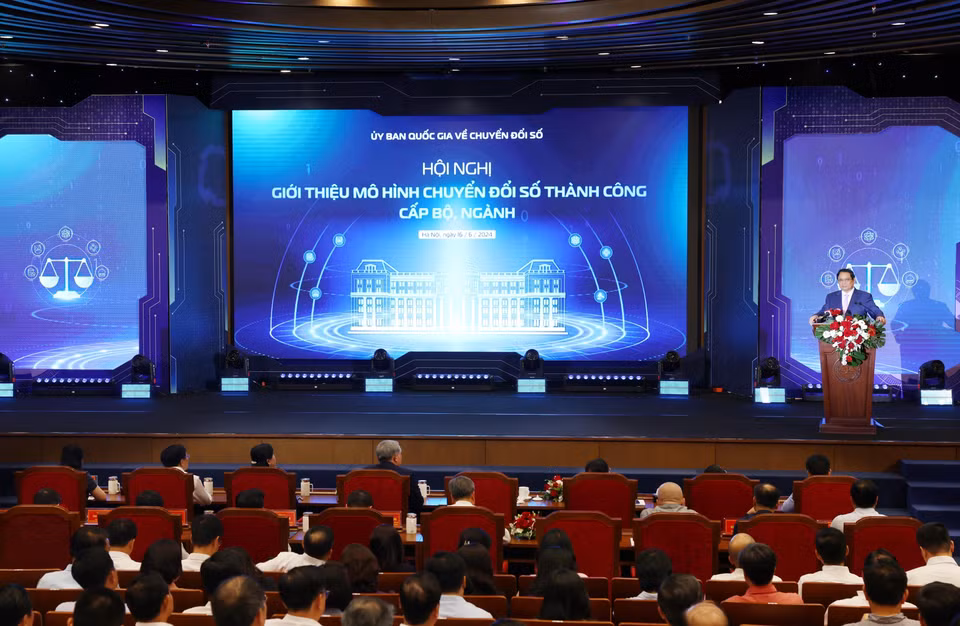 Quang cảnh hội nghị. Ảnh: Phạm Kiên - TTXVN