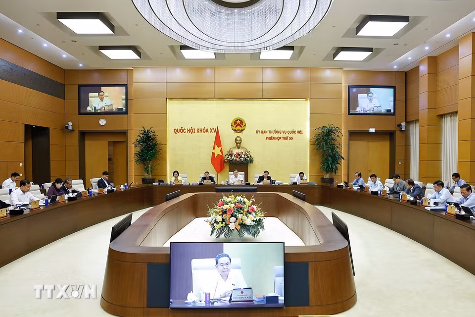 (Ảnh: Doãn Tấn/TTXVN)