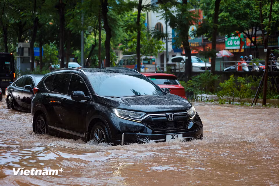 (Ảnh: Hoài Nam/Vietnam+)