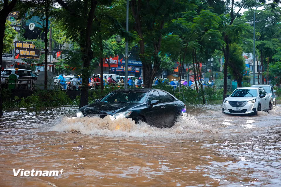 (Ảnh: Hoài Nam/Vietnam+)