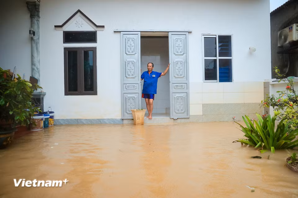 (Ảnh: Hoài Nam/Vietnam+)