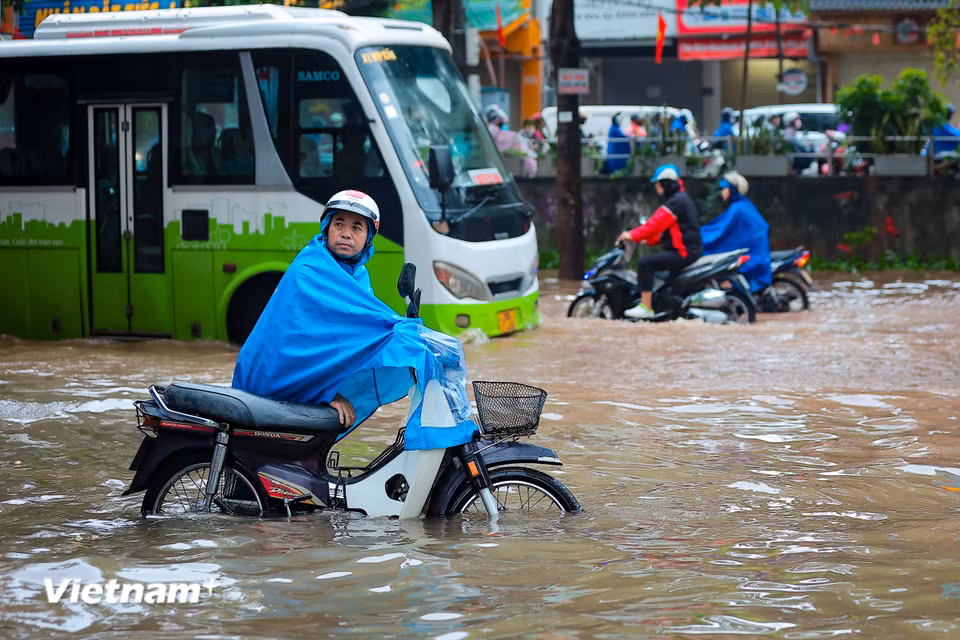 (Ảnh: Hoài Nam/Vietnam+)