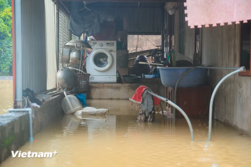 (Ảnh: Hoài Nam/Vietnam+)