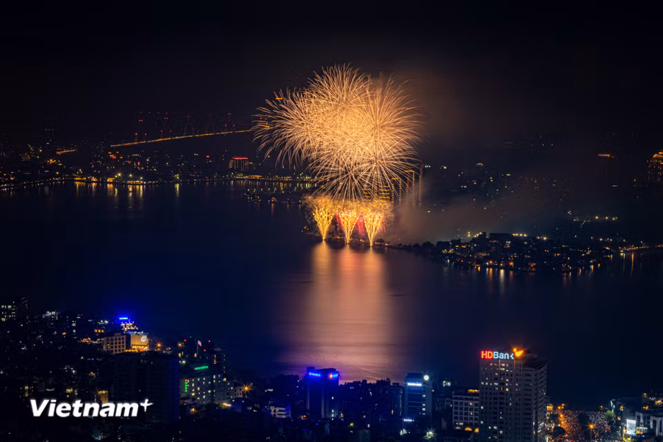 (Ảnh: Hoài Nam/Vietnam+)