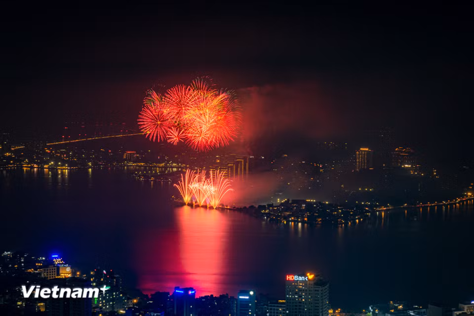 (Ảnh: Hoài Nam/Vietnam+)
