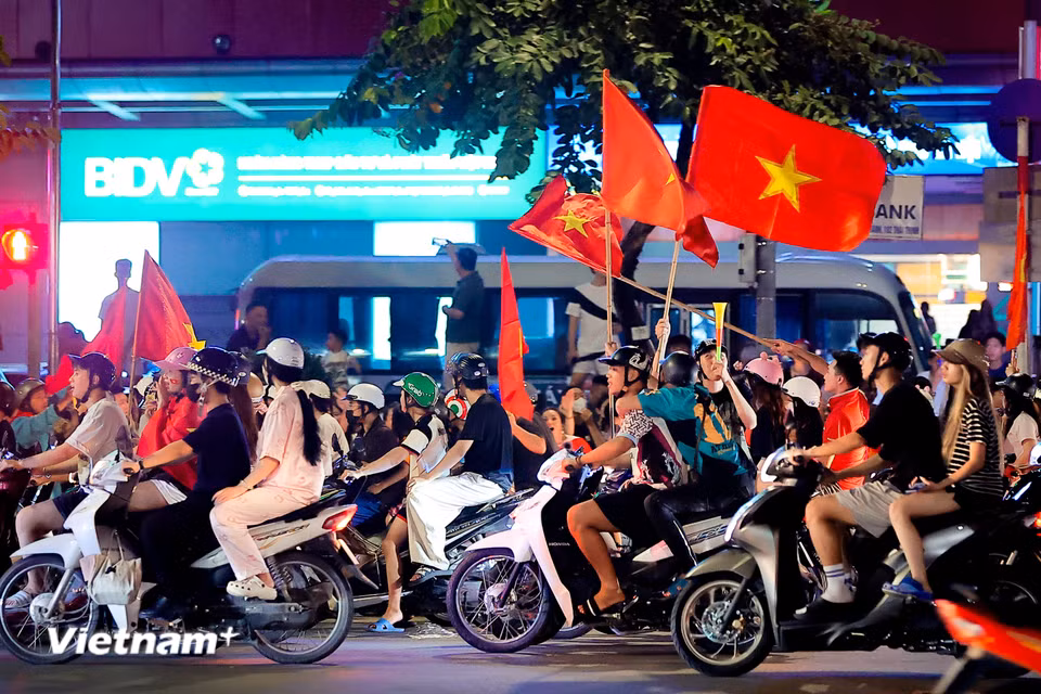 (Ảnh: Hoài Nam/Vietnam+)