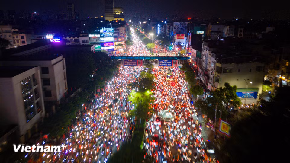 (Ảnh: Hoài Nam/Vietnam+)