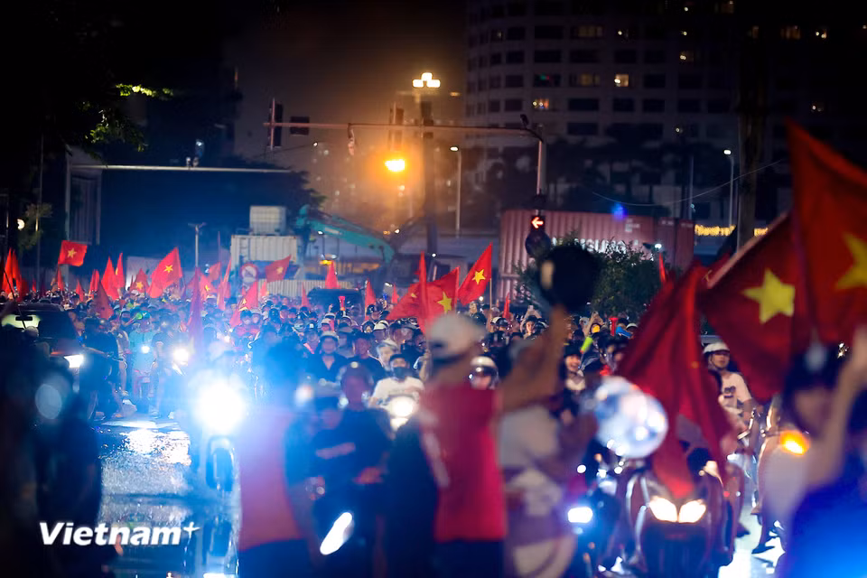 (Ảnh: Hoài Nam/Vietnam+)