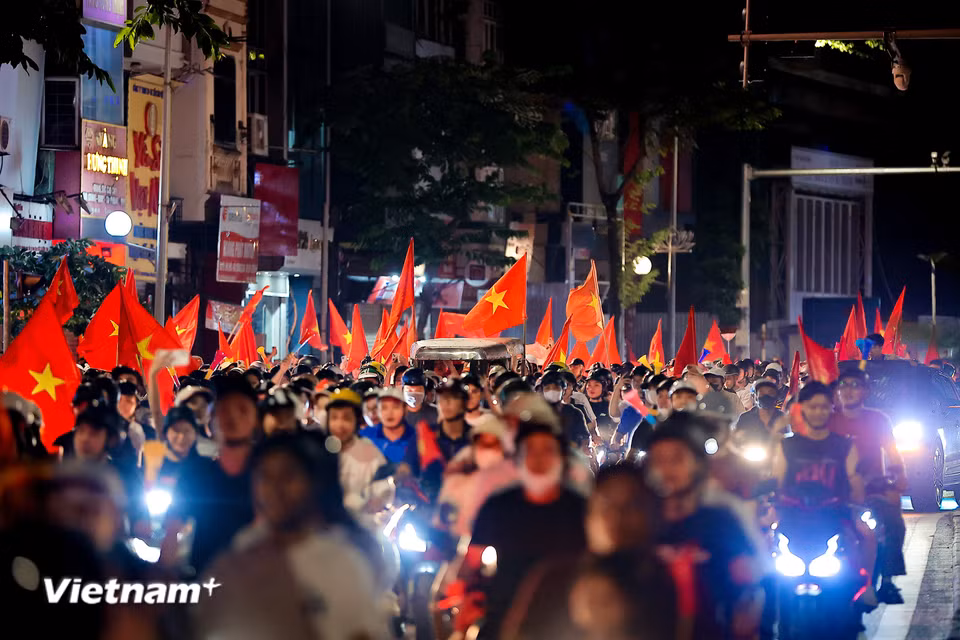 (Ảnh: Hoài Nam/Vietnam+)