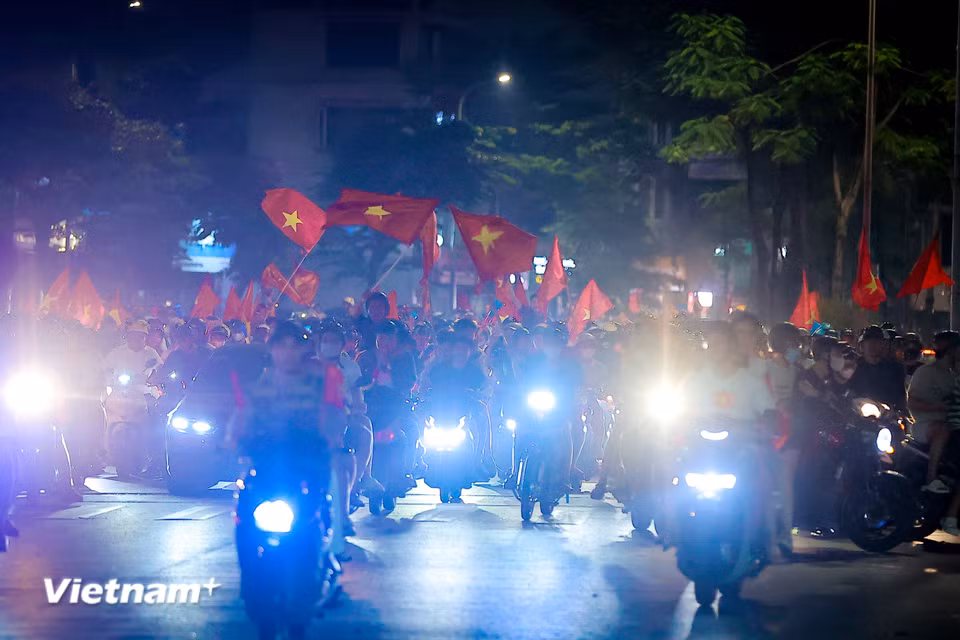 (Ảnh: Hoài Nam/Vietnam+)