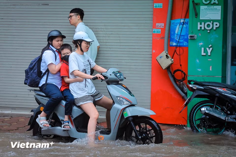 (Ảnh: Hoài Nam/Vietnam+)