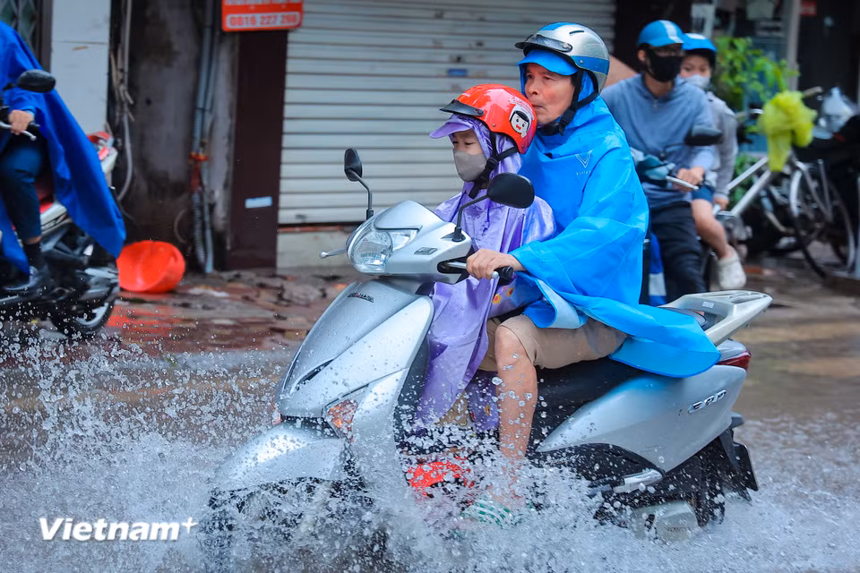 (Ảnh: Hoài Nam/Vietnam+)