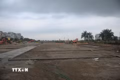 Ảnh minh họa. (Ảnh: Mạnh Khánh/TTXVN)