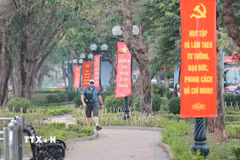 Ảnh minh họa. (Ảnh: Lê Đông/TTXVN)