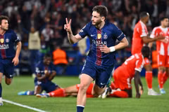 PSG giành chiến thắng kịch tính trước Bayern. (Nguồn: Opta)