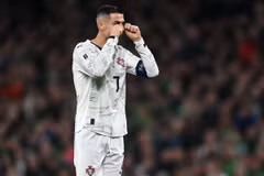 Ronaldo có thể ra sân ở trận ra quân của Bồ Đào Nha tại World Cup 2026.