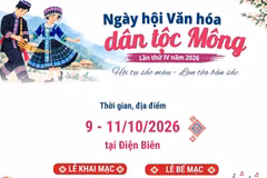 Ngày hội Văn hóa dân tộc Mông năm 2026: Hội tụ sắc màu - Lan tỏa bản sắc