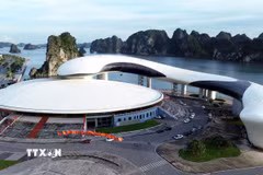 Quảng Ninh sẽ đăng cai Hội nghị Bộ trưởng Tài chính APEC 2027
