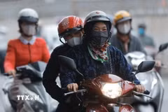 Ảnh minh họa. (Ảnh: Minh Quyết/TTXVN)