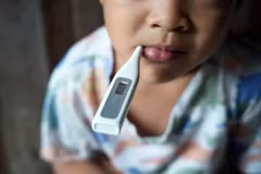 Nhiều trường học phải tạm thời đóng cửa do dịch cúm lây lan diện rộng. (Nguồn: Getty Images)