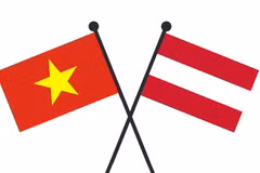 Điện mừng kỷ niệm 71 năm Quốc khánh Cộng hòa Áo