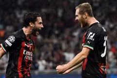 AC Milan sẽ làm khách trên sân của Feyenoord. (Nguồn: Getty Images)