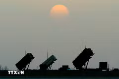 (Ảnh minh họa. AFP/TTXVN)