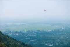 Đồng Nai đấu giá quyền sử dụng đất dự án du lịch sinh thái núi Chứa Chan. (Nguồn: Báo ảnh Việt Nam)