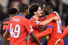 Hàng loạt "cơn mưa bàn thắng" được tạo nên ở Champions League