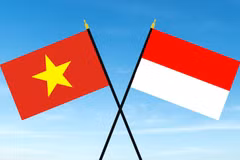 Điện mừng kỷ niệm lần thứ 81 Quốc khánh nước Cộng hòa Indonesia