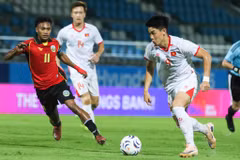 Đội tuyển Việt Nam khởi đầu thuận lợi tại ASEAN Cup 2026. (Nguồn: VFF)