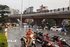 (Ảnh minh họa: Phạm Tuấn Anh/TTXVN)