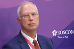 Ông Kirill Dmitriev, Đặc phái viên của Nga. (Nguồn: themoscowtimes)