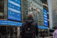 Ảnh minh họa. (Nguồn: Asian stocks)
