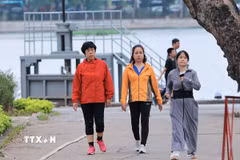 Ảnh minh họa. (Ảnh: Hoàng Hiếu/TTXVN)