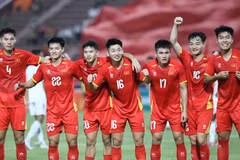 U22 Việt Nam bước vào giai đoạn chuẩn bị cho SEA Games 33. (Nguồn: VFF)