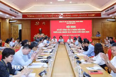 Chủ động chiếm lĩnh không gian mạng bằng thông tin tích cực
