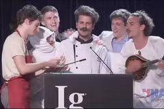Giải Ig Nobel 2025 “tôn vinh” những nghiên cứu khoa học kỳ lạ