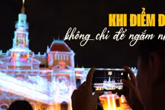 Khi điểm đến không chỉ để ngắm nhìn