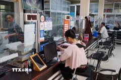 Dự kiến dôi dư 4.226 trụ sở công sau sắp xếp đơn vị hành chính cấp tỉnh. (Ảnh minh họa: Quốc Dũng/TTXVN)