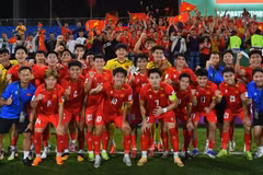 U23 Việt Nam đứng trước cơ hội lập nên kỳ tích. (Nguồn: AFC)