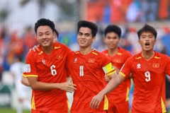 U23 Việt Nam nắm quyền tự quyết cho tấm vé tứ kết U23 châu Á 2026. (Nguồn: AFC)