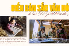 Biến bản sắc văn hóa thành lợi thế phát triển du lịch