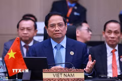Thủ tướng dự Hội nghị ASEAN 47: Khẳng định vị trí, vai trò Việt Nam trong ASEAN