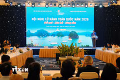 Quang cảnh hội nghị. (Ảnh: Văn Đức/TTXVN)
