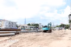 (Ảnh minh họa. Tiến Lực/TTXVN)