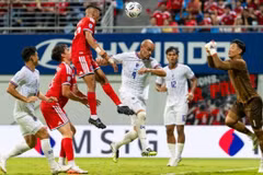 Singapore liệu có thể tạo nên địa chấn trước Thái Lan? (Nguồn: aseanutdfc)